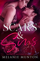 book cover for Scars and Sins