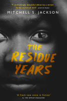 book cover for The Residue Years