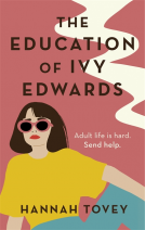 book cover for The Education of Ivy Edwards