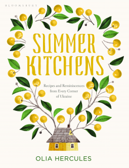 book cover for Summer Kitchens