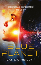 book cover for Blue Planet