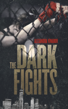 book cover for The Dark Fights