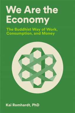 book cover for We Are the Economy