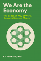 book cover for We Are the Economy