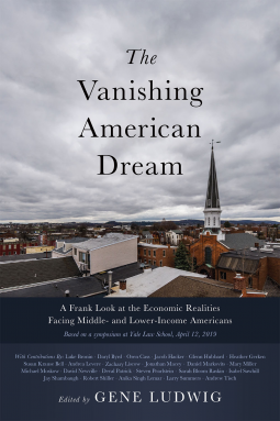 book cover for The Vanishing American Dream