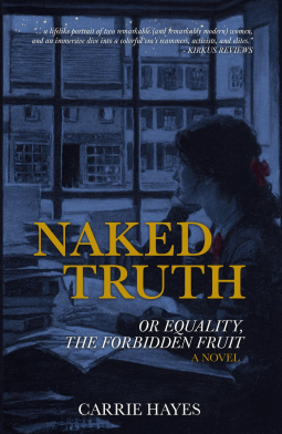 book cover for Naked Truth
