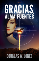 book cover for Gracias, Alma Fuentes