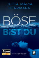 Buchcover für Böse bist du