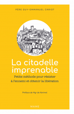 Couverture du livre pour La citadelle imprenable