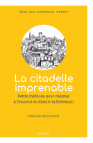 Couverture du livre pour La citadelle imprenable
