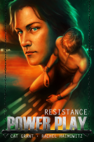 book cover for Power Play: Resistance