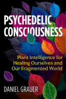 book cover for Psychedelic Consciousness