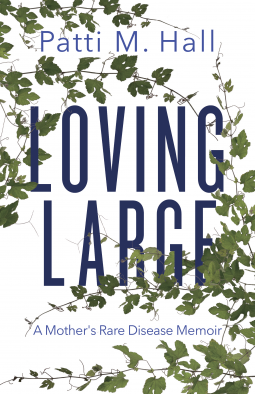 book cover for Loving Large