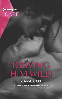book cover for Driving Him Wild