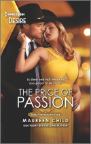 book cover for The Price of Passion