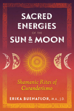 book cover for Sacred Energies of the Sun and Moon