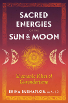 book cover for Sacred Energies of the Sun and Moon