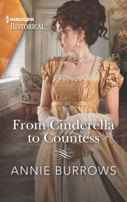 book cover for From Cinderella to Countess