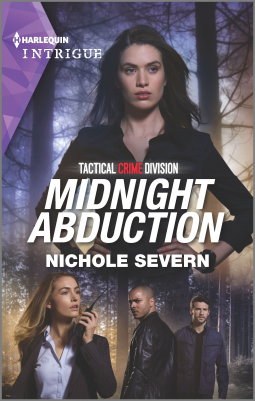 book cover for Midnight Abduction