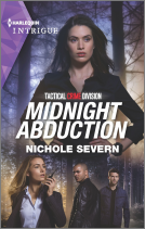 book cover for Midnight Abduction