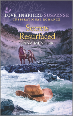 book cover for Secrets Resurfaced