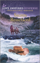 book cover for Secrets Resurfaced