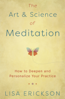 book cover for The Art & Science of Meditation