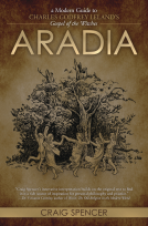 book cover for Aradia