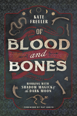 book cover for Of Blood and Bones