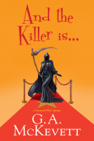 book cover for And the Killer Is . . .