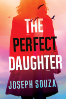 book cover for The Perfect Daughter