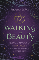 book cover for Walking in Beauty