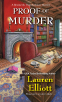 Cover Image: Proof of Murder