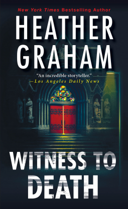 book cover for Witness to Death