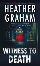 book cover for Witness to Death