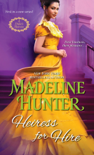 book cover for Heiress for Hire