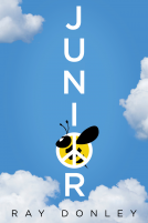 book cover for Junior
