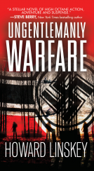 book cover for Ungentlemanly Warfare