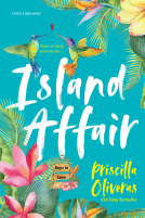 book cover for Island Affair