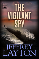 book cover for The Vigilant Spy