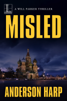 book cover for Misled