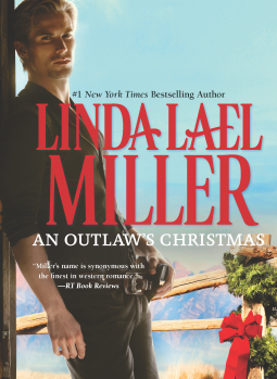 book cover for An Outlaw's Christmas