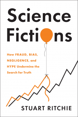 book cover for Science Fictions