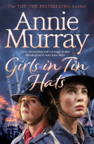 book cover for Girls in Tin Hats