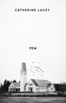 book cover for Pew