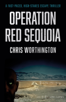 book cover for Operation Red Sequoia
