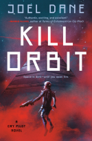 book cover for Kill Orbit