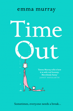 book cover for Time Out