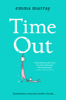 book cover for Time Out