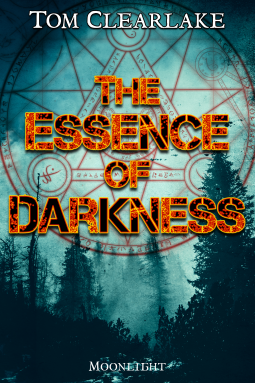 book cover for The Essence of Darkness